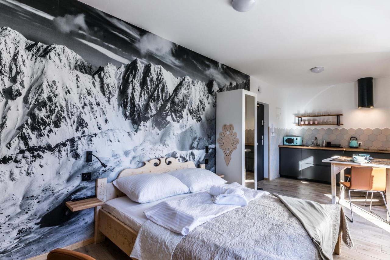 Apartament Sova Кошелско Екстериор снимка