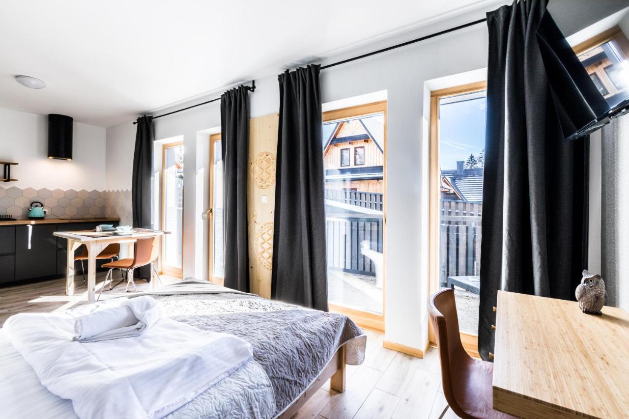 Apartament Sova Кошелско Екстериор снимка