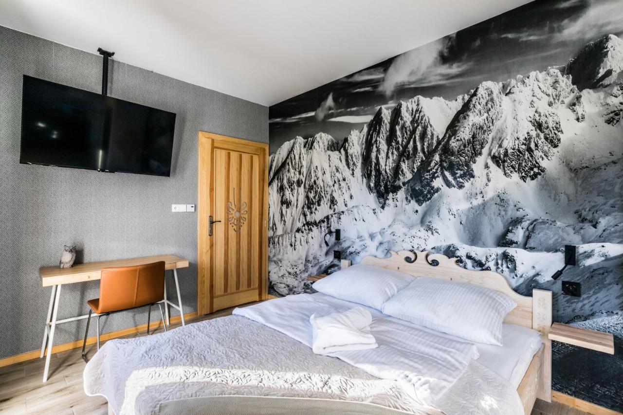 Apartament Sova Кошелско Екстериор снимка