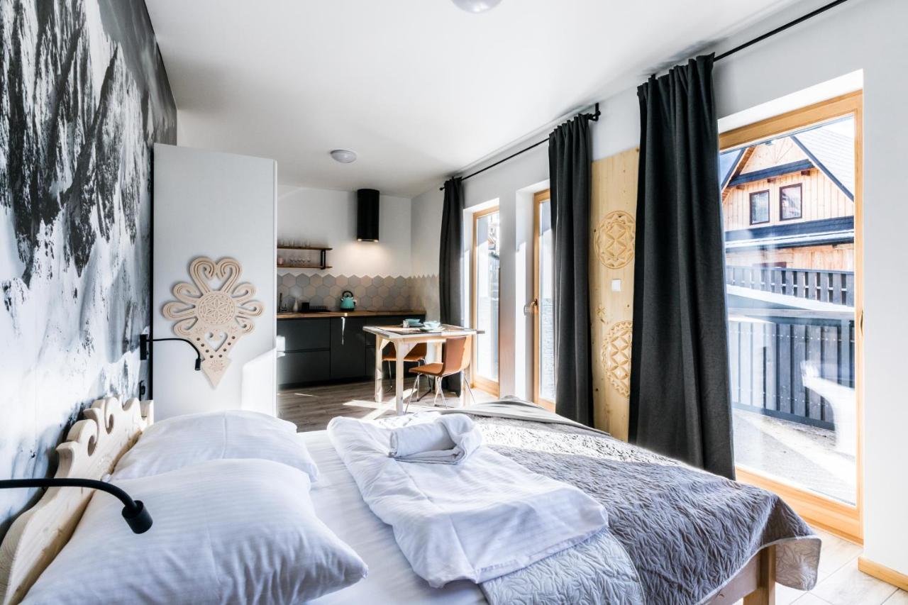 Apartament Sova Кошелско Екстериор снимка